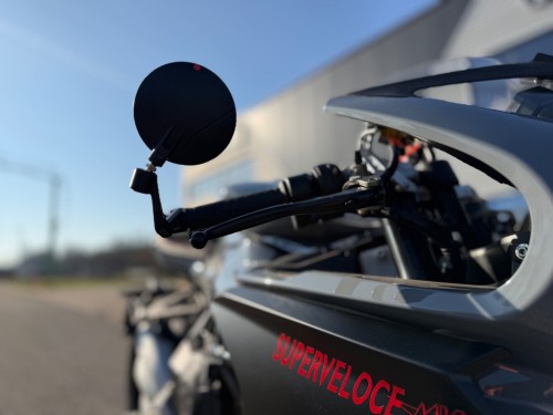 MV Agusta Sport Superveloce NIEUW!