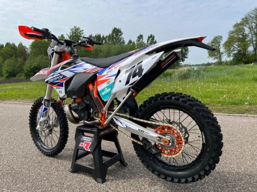 KTM Enduro 250/300 exc NIEUWSTAAT! 2016 model