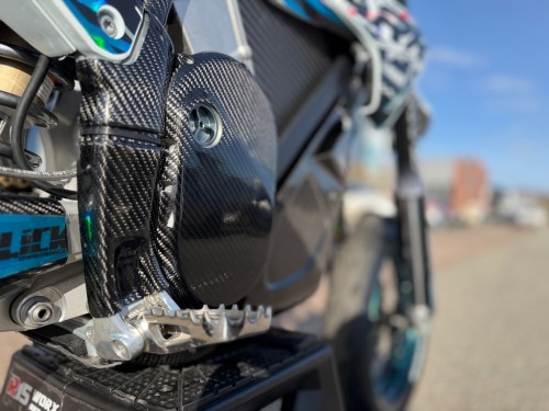 Stark Future Varg 80pk VTR Supermoto A1 A2 Supermotard NIEUW!