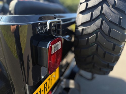 Jeep 4x4 CJ 6,6 V8 CJ-7 Topstaat