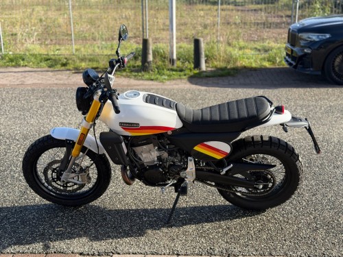 Fantic Tour Caballero 500 Deluxe NIEUW