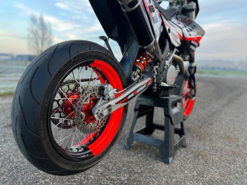 KTM Supermotard 450/530 EXC-R 2010 A2 rijbewijs