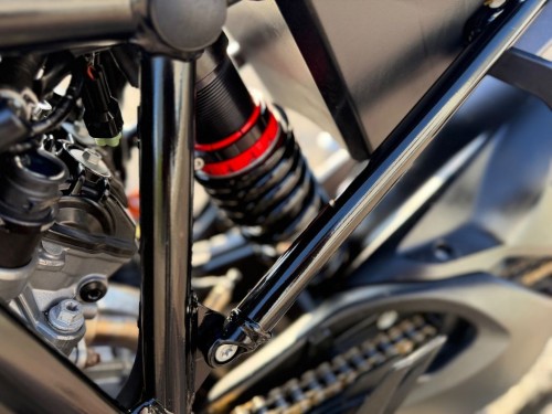 KTM Tour 1290 SuperDuke R ABS Black Edition NIEUWSTAAT!
