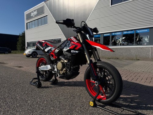 Ducati All-Road Hypermotard 698 Mono RVE Termignoni racing kit Garantie mogelijk