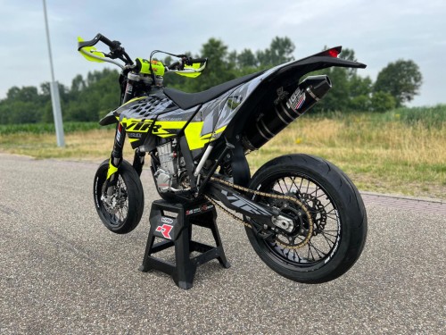 KTM 450/530 EXC-R Supermoto Supermotard A2 VTR Style
