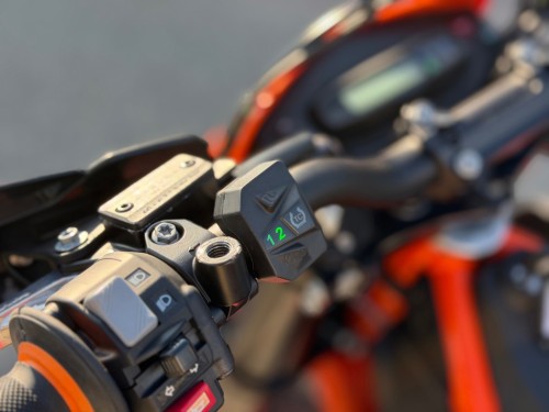 KTM Tour 690 SMC R 2021Supermoto Supermotard TOPSTAAT!
