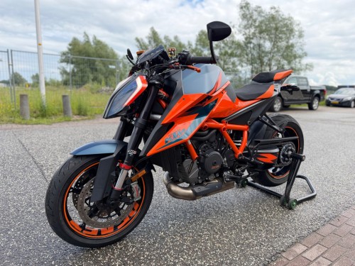 KTM Tour 1290 SuperDuke R ABS