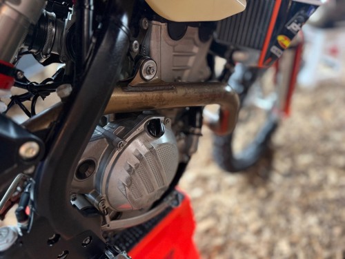 KTM All-Road 250 EXC-F Enduro no 350 450 500 120uur!