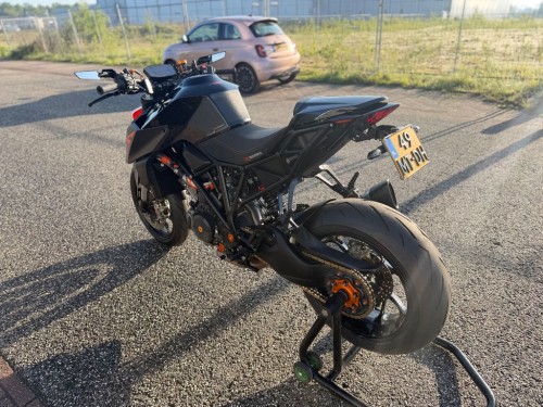 KTM Tour 1290 SuperDuke R ABS Black Edition NIEUWSTAAT!