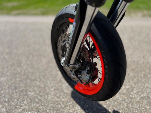 KTM 450/530 Exc-R Supermoto Supermotard A2 65pk