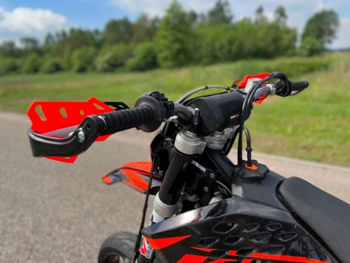 KTM 450/530 Exc-R Supermoto 2010 VTR STYLE
