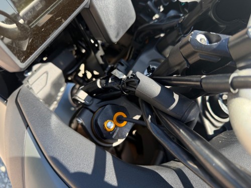 Yamaha Tour Tracer 9 GT Topstaat GARANTIE Full Akrapovic