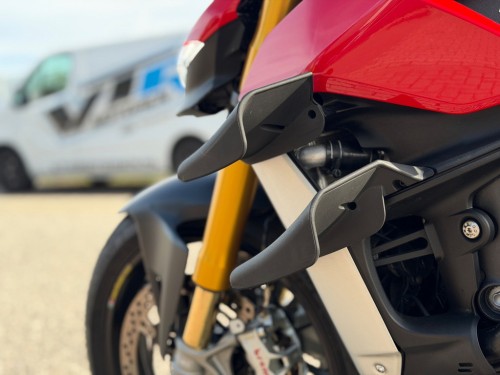 Ducati Streetfighter V4 S naked Arrow Carbon OHLINS 236 pk