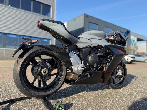 MV Agusta Sport Superveloce NIEUW!