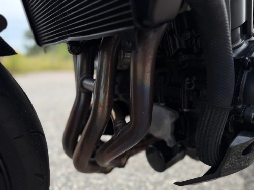 Kawasaki Z900 naked nieuwstaat! Garantie mogelijk