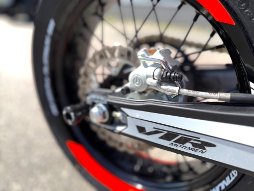 KTM 300 EXC TPI 2020 Supermoto Supermotard Sm A2 Garantie mogelijk