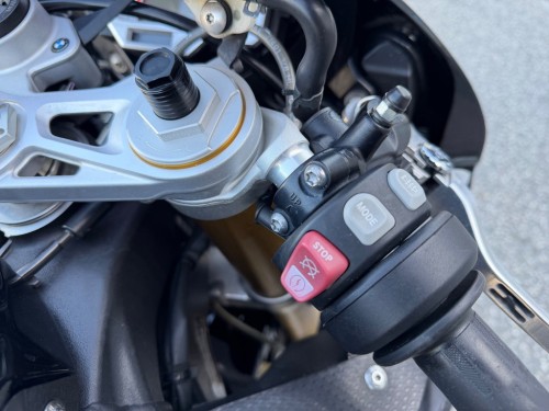 BMW Sport S 1000 RR HP4 specs