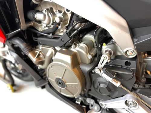Aprilia Tuono 660 Naked NIEUWSTAAT! A2 rijbewijs