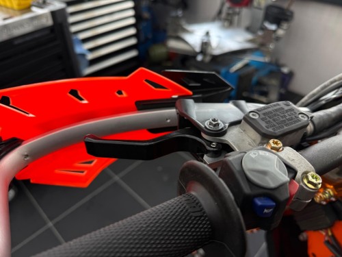 KTM 300 EXC TPI 2022 NIEUWSTAAT A2 Supermoto supermotard