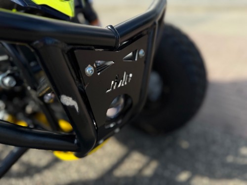Yamaha Quad YFM 700R Raptor SE Autorijbewijs NIEUWSTAAT! 1253 km!