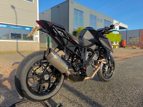 KTM Tour 1290 SuperDuke R ABS Black Edition NIEUWSTAAT!