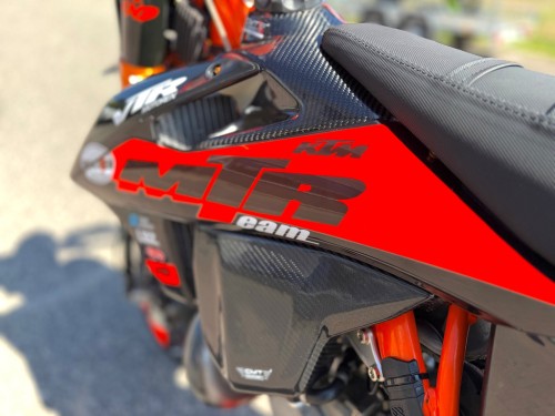 KTM 300 EXC TPI 2020 Supermoto Supermotard Sm A2 Garantie mogelijk