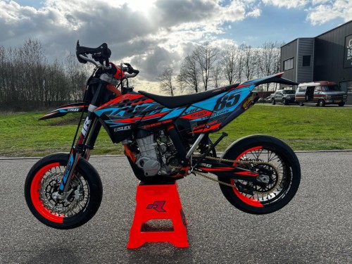 KTM 450/530 Supermoto Supermotard A2 VTR Style