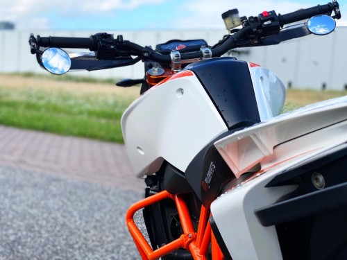 KTM Tour 690 Duke R Naked bike 2014 CONCOURSTAAT!