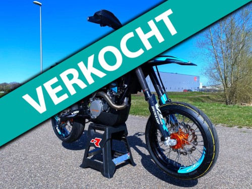 KTM Supermotard 450/530 EXC-R Supermoto A2