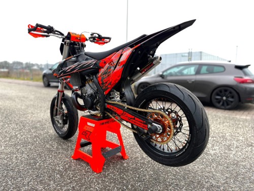 KTM 300 Sx SMR 2018 Supermoto Supermotard Sm