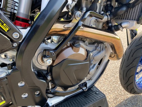 Husqvarna Supermoto 501 2018 A2 Supermotard Sm KTM Exc