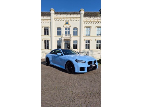 BMW 2-serie Coupé M2 Competition G87 M Carbon Track Pack