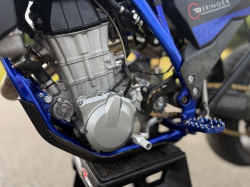 Husaberg KTM 450 FE 2015 Supermoto Supermotard SM A2