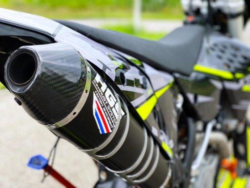 KTM 450/530Exc-R Supermoto Supermotard A2 rijbewijs