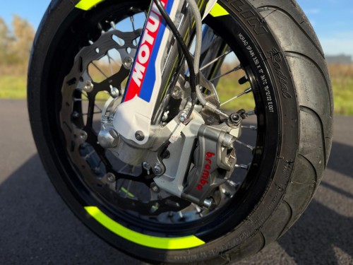Sherco Enduro SEF-F 500 Supermoto Supermotard SM A2 Factory 4T