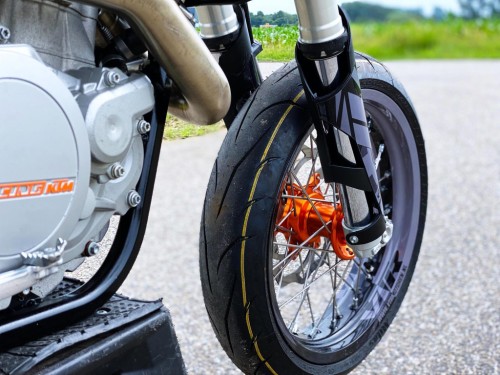 KTM 450/530 EXC-R 2010 Supermotard Supermoto A2
