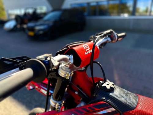 GasGas KTM EC 450 F 4T 2024 A2 rijbewijs Supermoto SM Supermotard