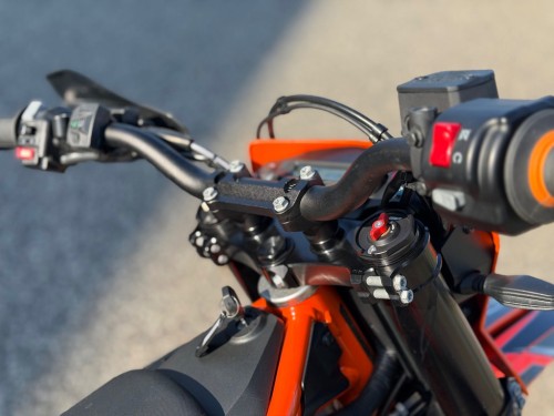 KTM Tour 690 SMC R 2021Supermoto Supermotard TOPSTAAT!