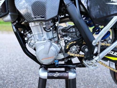 KTM 450/500 EXC 2014 VTR Style Supermoto Supermotard A2