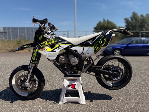 Husaberg KTM 500/530/570 SMR A2 rijbewijs NIEUWSTAAT!