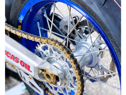TM Racing 530 SMR A2 Rijbewijs no KTM Exc 450/500/530