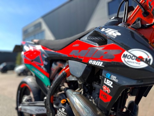 KTM 300 EXC TPI 2020 Supermoto Supermotard Sm A2 Garantie mogelijk