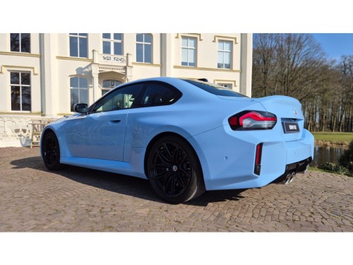 BMW 2-serie Coupé M2 Competition G87 M Carbon Track Pack