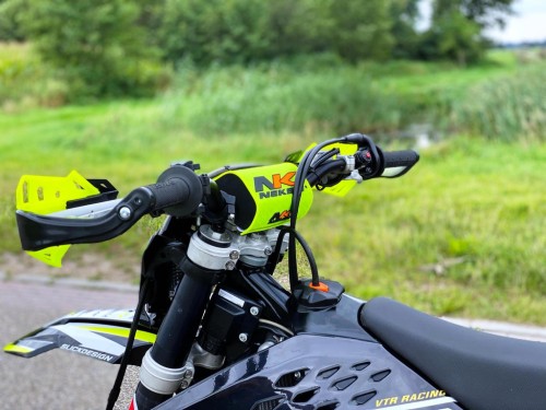 KTM 530 EXC-R Supermoto Supermotard A2 rijbewijs