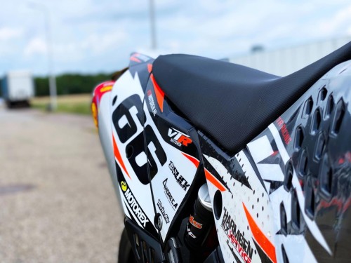 KTM Supermotard 450/530 EXC-R Supermoto 2011 A2