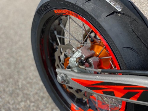 KTM Supermotard 530 EXC-R