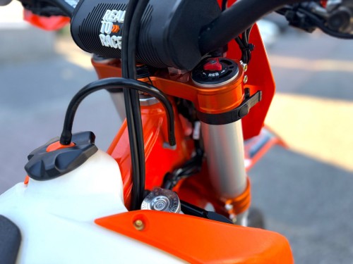 KTM 250 EXC-F Supermoto Supermotard A2 topstaat!