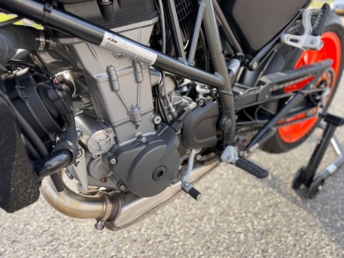 KTM Tour 690 Duke ABS