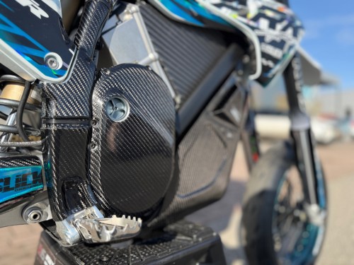 Stark Future Varg 80pk VTR Supermoto A1 A2 Supermotard NIEUW!