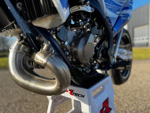 Husqvarna 125/150 TPI Supermoto Supermotard Sm Kenteken